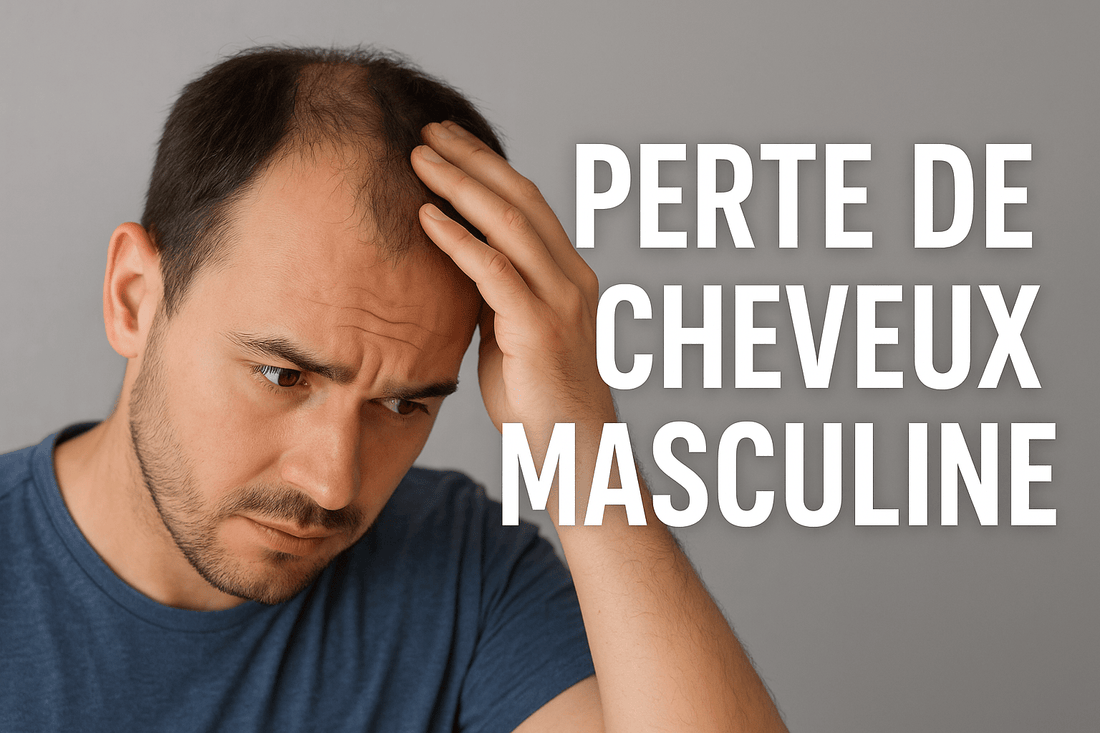 Comment stopper la perte de cheveux chez l’homme : conseils, alimentation et élixir botanique ultra-efficace. - H&S PROTOCOLS