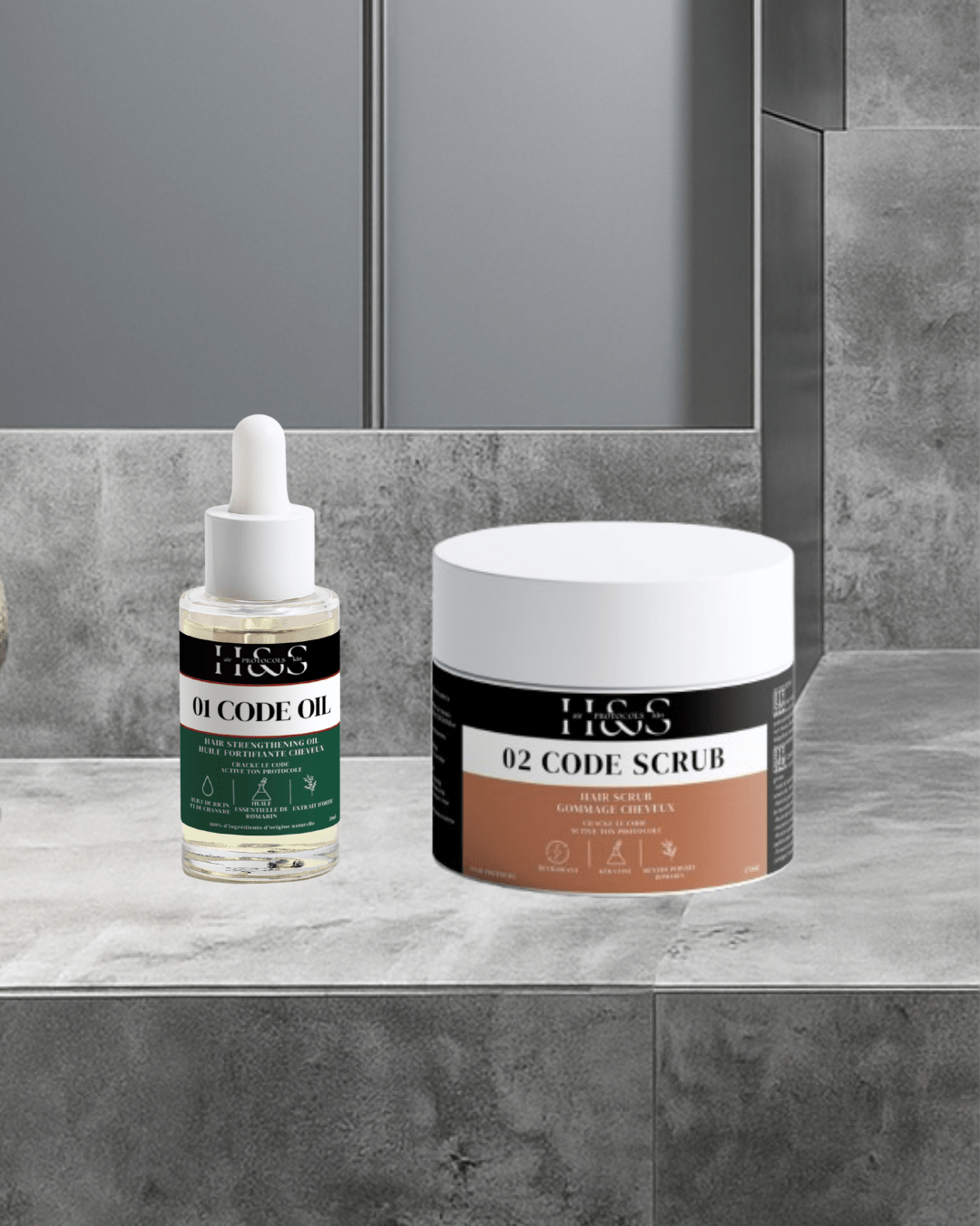 HAIR PROTOCOL - H&S PROTOCOLS