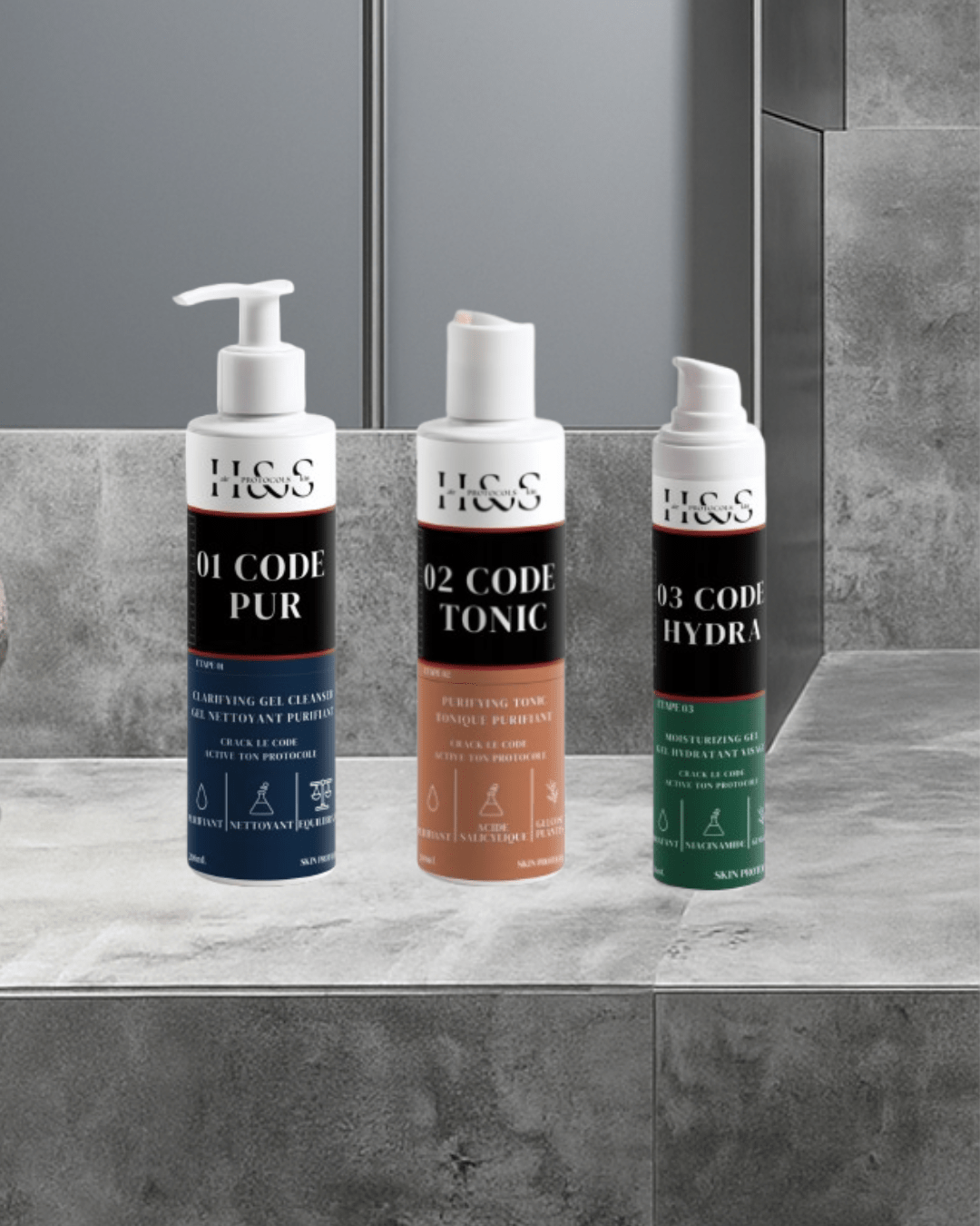 SKIN PROTOCOL - H&S PROTOCOLS