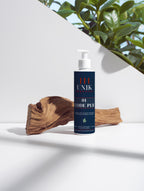 01 CODE PUR - Mousse Nettoyante Purifiante Visage Homme