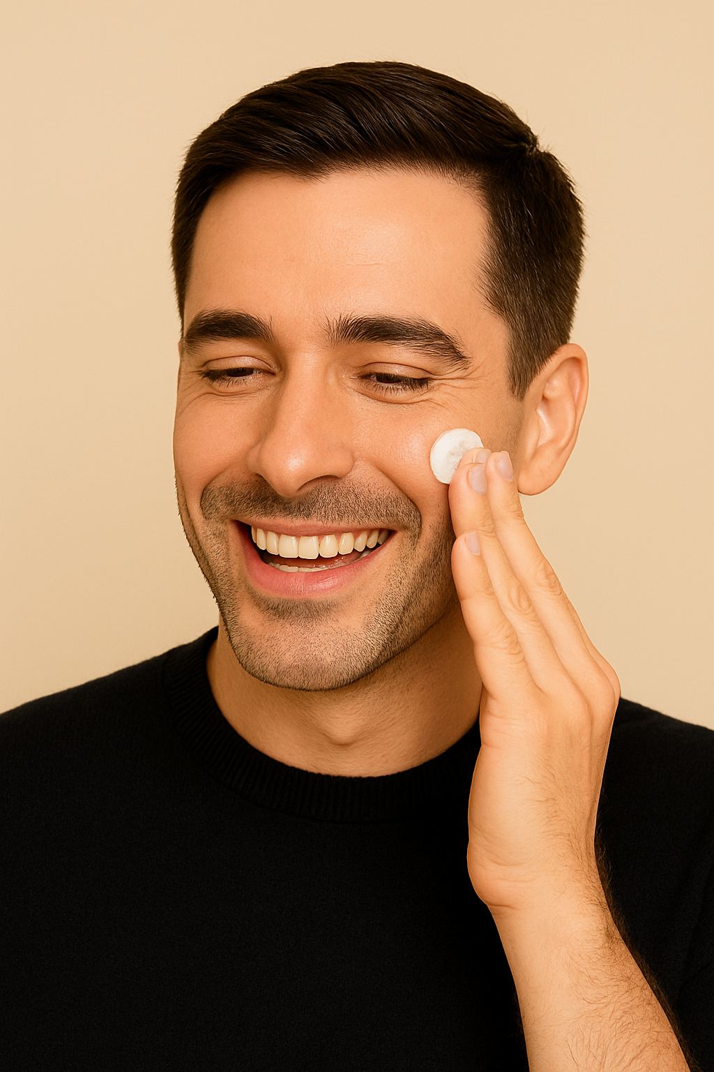 03 CODE HYDRA - Gel Hydratant visage homme à la Niacinamide & Ginkgo