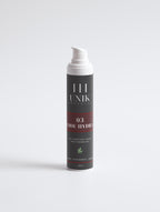 03 CODE HYDRA - Gel Hydratant visage homme à la Niacinamide & Ginkgo