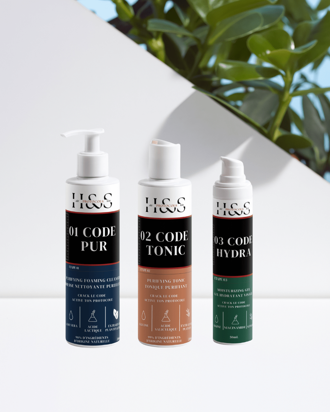 SKIN PROTOCOL - UNIK PROTOCOL -